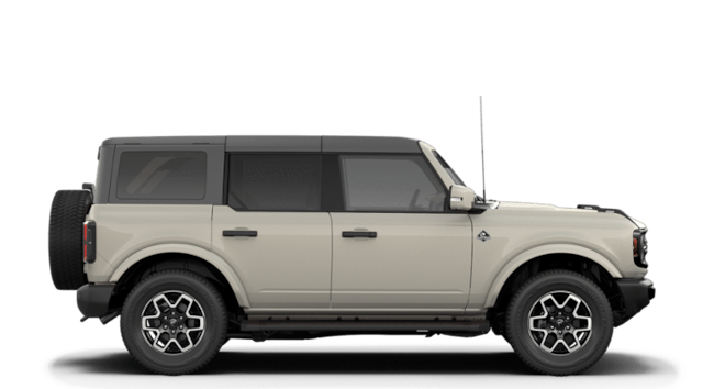 2026 Ford Bronco® External Image 1